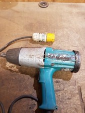 Makita 6906 Corded 110v Impact