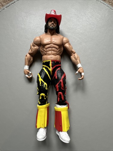 Wwe figure macho - wwe, randy