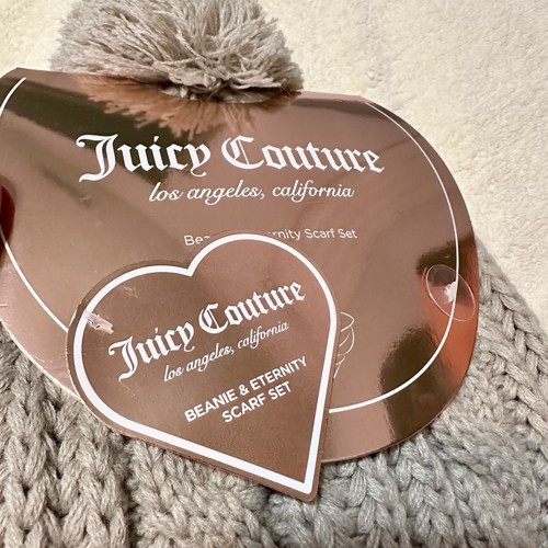 Juicy couture beanie hat - juicy,