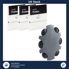 Wax Guards 3 Packs / 18 Pcs