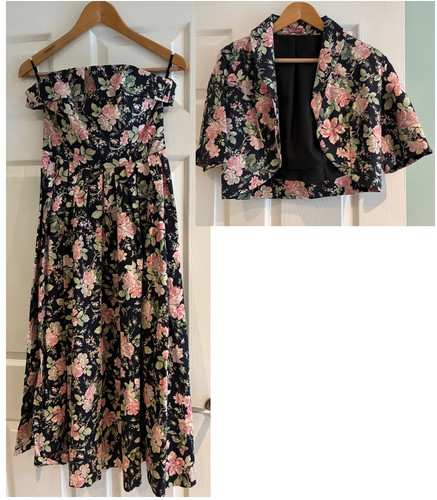 Vintage laura ashley - vintage, dress