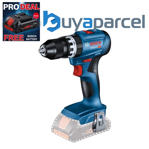 Bosch 18v gsb - 18v-45, brushless