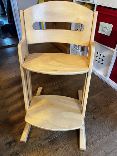 Baby dan highchair adjustable - baby,