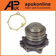 Water Pump Double Pulley for
