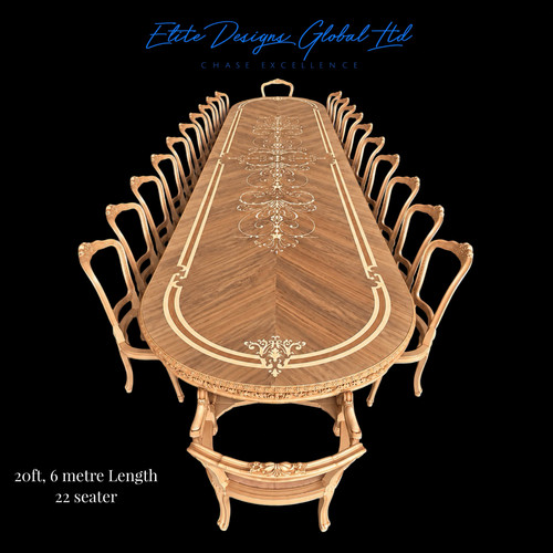 Magnificent grand louis style - louis,