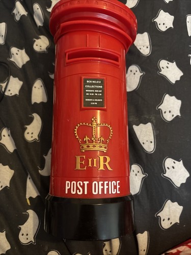 Royal mail post box - post, unique