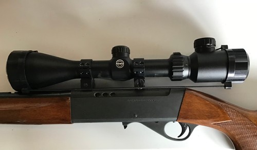 Hawke nite eye rifle scope - hawke,