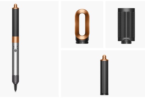 Brand new dyson airwrap - new,