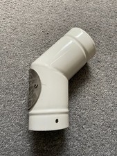 Vitreous Enamel Steel Flue