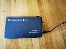 Sennheiser EW 500 G1 wireless Transmitter and Receiver