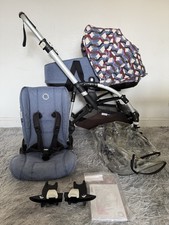 Bugaboo Bee5 Travel System -