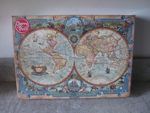 2000 piece cherry pazzi - 2000,