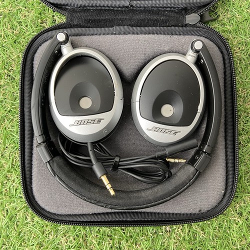 Bose triport black silver - bose, black/silver
