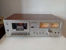 Technics RS-616 Cassette Deck