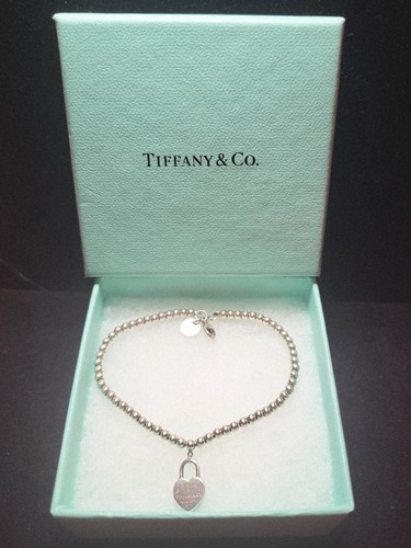 Tiffany return to - &, co