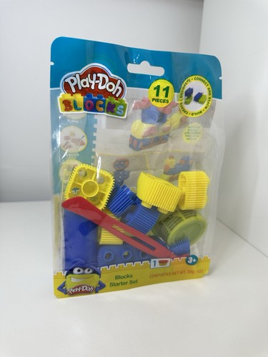 Play doh blocks starter set - blocks, 11