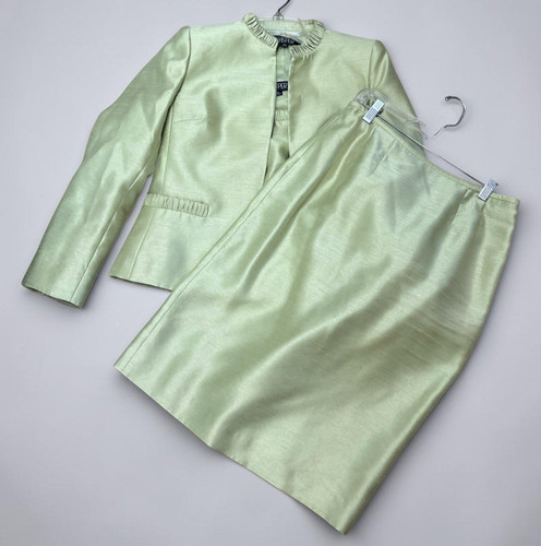 Kasper size pastel green - green, 3