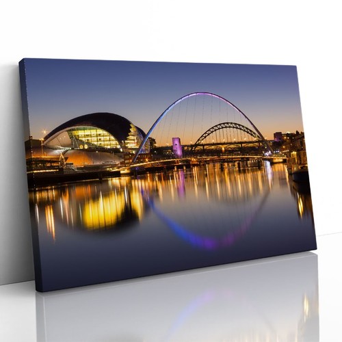 Tyne millennium bridge sage - millennium,