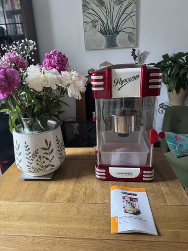 Smart kettle popcorn - kettle,