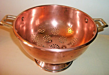 GOOD QUALITY VINTAGE COPPER