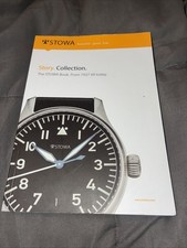 Rare Jorg Schauer Stowa Story