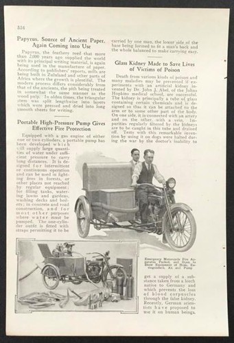 1924 harley davidson - 1924,