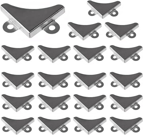 20pcs mirror corner brackets - 20pcs,