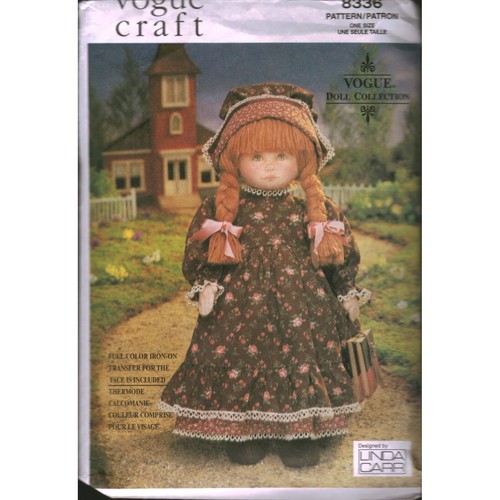 Vogue craft 8336 linda - vogue,