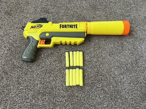 Nerf fortnite gun - nerf,