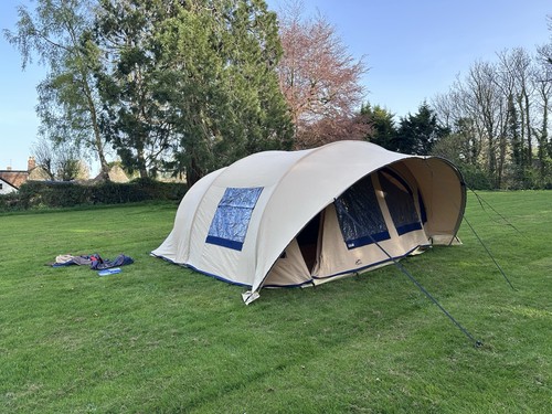 Cabanon awaya 440 cotton tent - cabanon,