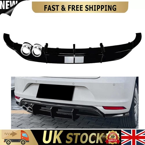 Gti style rear - style, valance