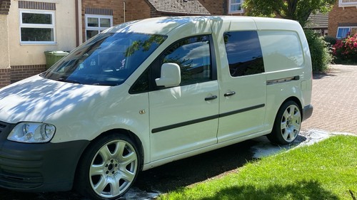 2009 caddy maxi - vw, c20