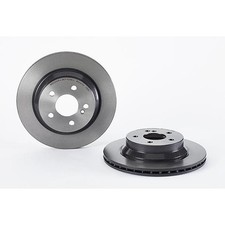 GENUINE BREMBO PERFORATED