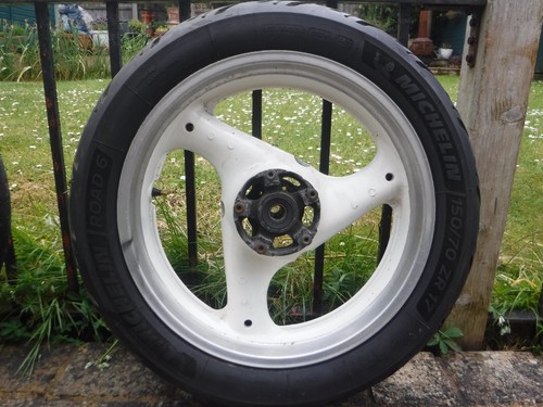 Suzuki bandit 600 rear - bandit,