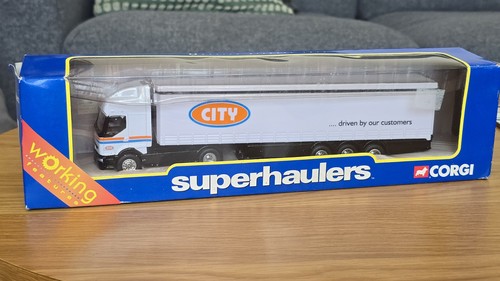 Corgi superhaulers 64 - corgi,