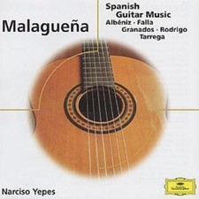 Narciso Yepes: Spanish Guitar