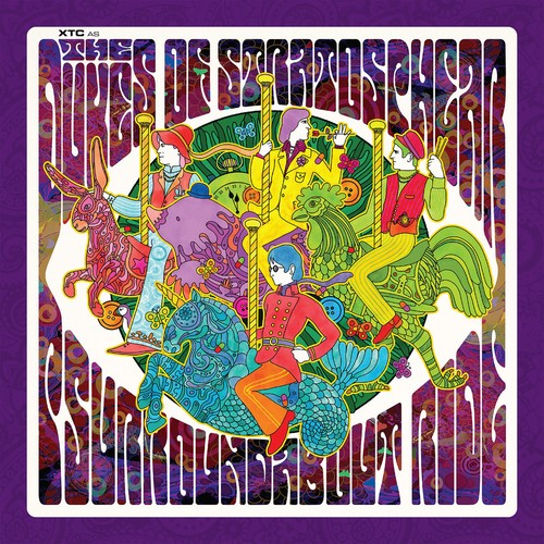 Xtc dukes of - xtc,