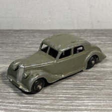 Dinky Toys 40a Riley Saloon