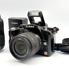 Panasonic LUMIX DMC-G1