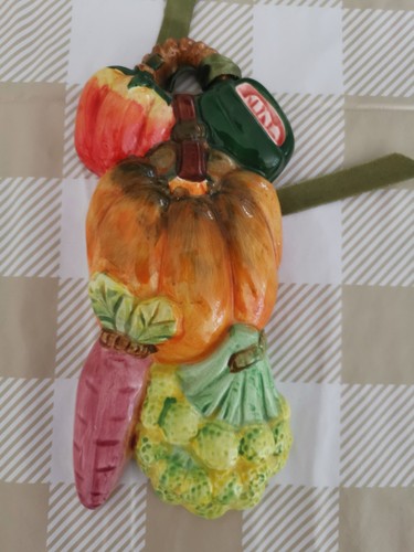Ornaments fruit - ,