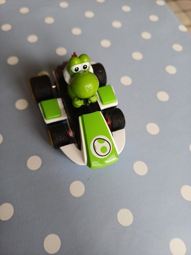 Carrera mario kart pull - kart, speed