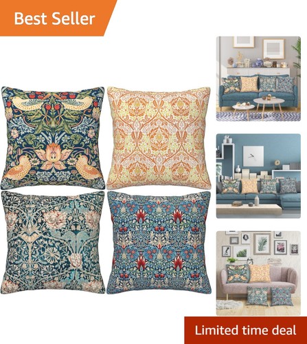 Multicolor william morris - multicolor,