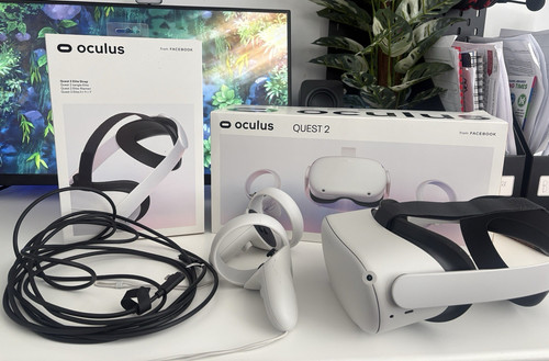 Bundle oculus quest 2 - oculus,