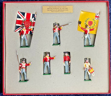 Tradition British Infantry Of The Line Battle Of Waterloo Napoleonic Wars #706