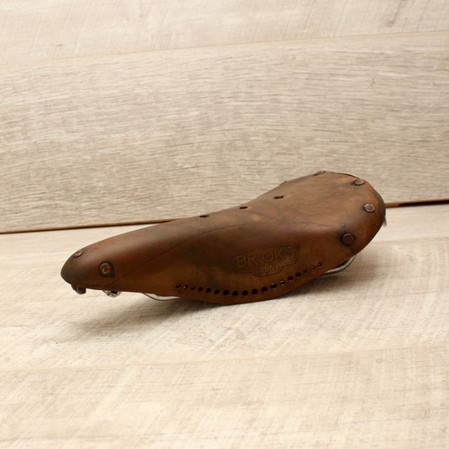 Vintage brooks b5n - vintage, brown