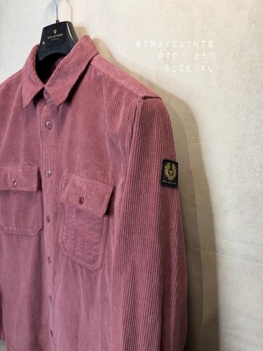 Belstaff fallgate mulberry - fallgate,