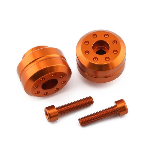 Aluminium bar ends yamaha - bar,