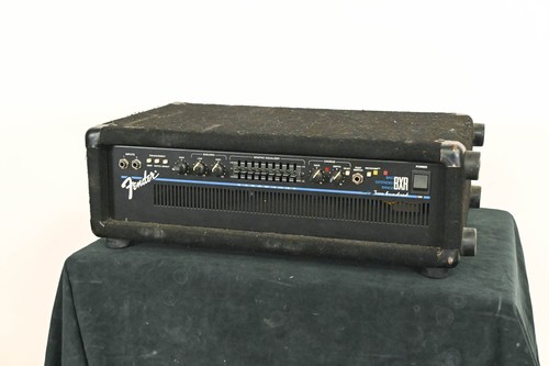 Fender bxr pr286 - bxr, 200w