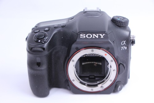 Sony alpha ilca 77m2 - alpha, dslr