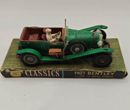 Corgi classics 900 1927 - classics, no.